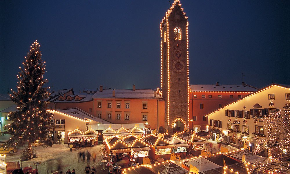 Christmas markets Vipiteno